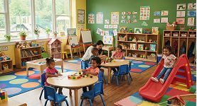 Bright Classrooms