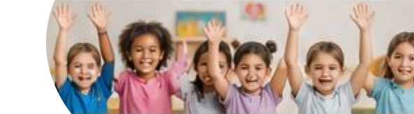 Happy children